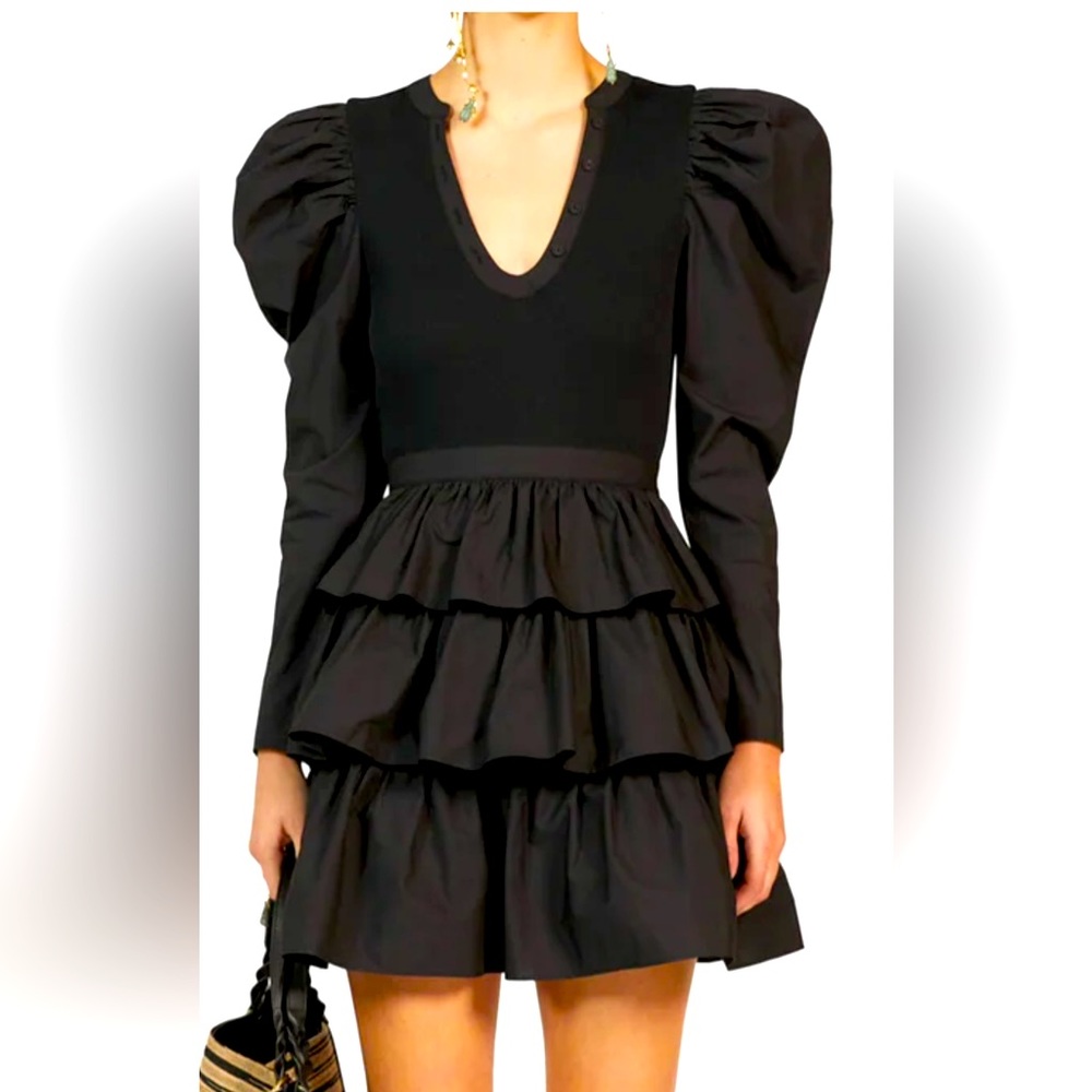 Ulla Johnson Amiri Dress